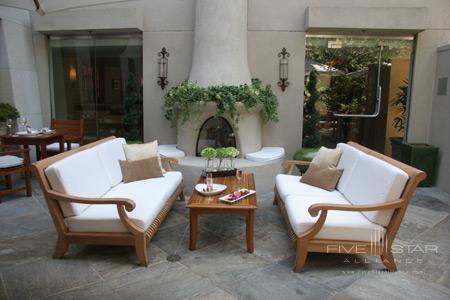 L'Ermitage Beverly Hills