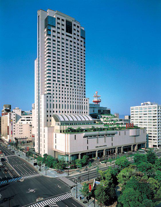 Rihga Royal Hotel Hiroshima