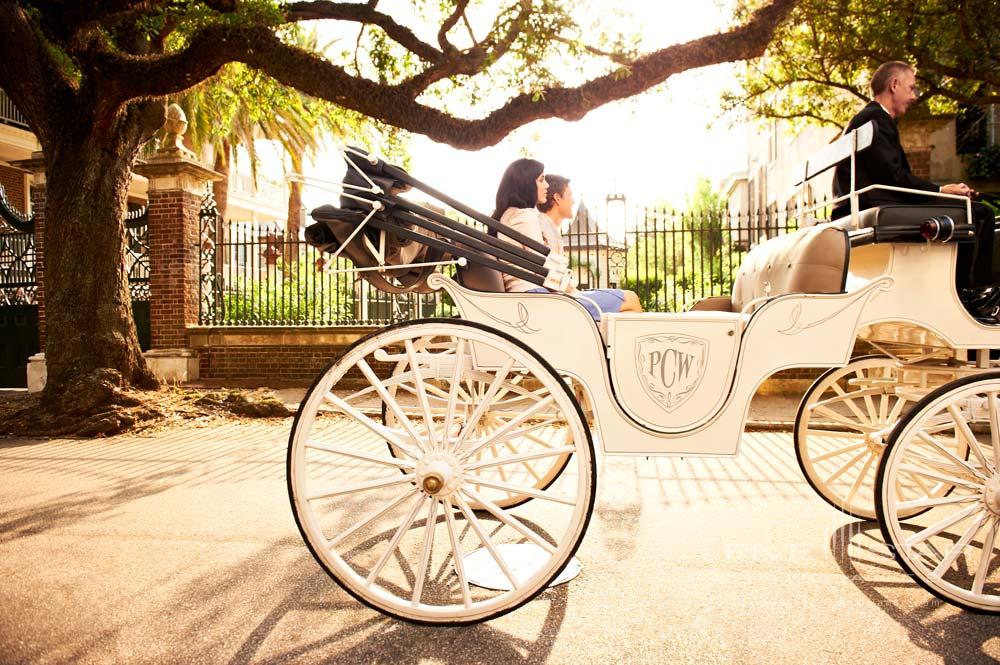 Romance at Belmond Charleston Place