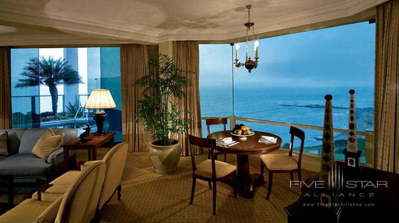 Miraflores Park Hotel Presidential Suite