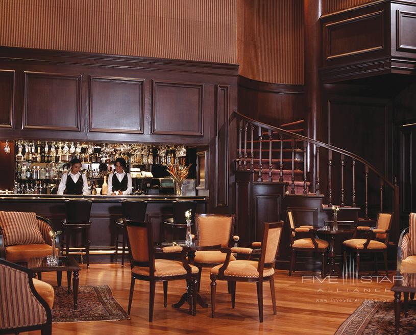 Miraflores Park Hotel Bar