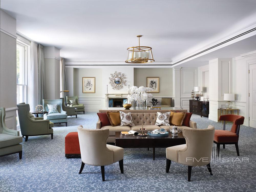 Drawing Room at The Langham Sydney