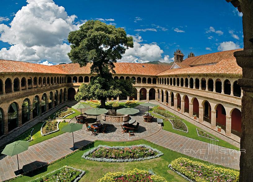 Hotel Monasterio Del Cusco Exterior