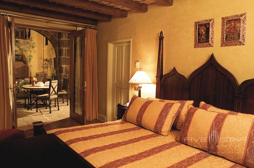 Hotel Monasterio Del Cusco Suite