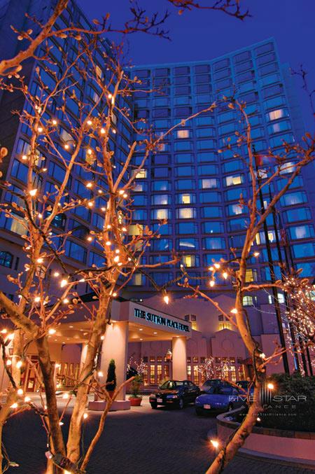 Photo Gallery for The Sutton Place Hotel, Vancouver | Five Star Alliance