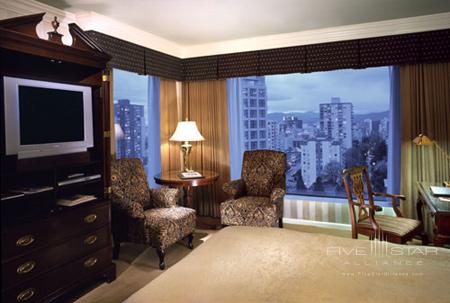 The Sutton Place Hotel, Vancouver