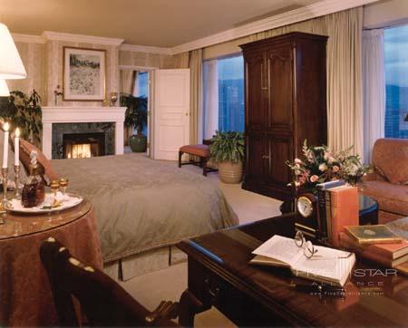 Sutton Place Vancouver Presidential Suite