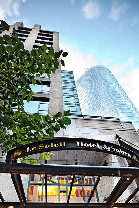 Le Soleil Hotel and Suites
