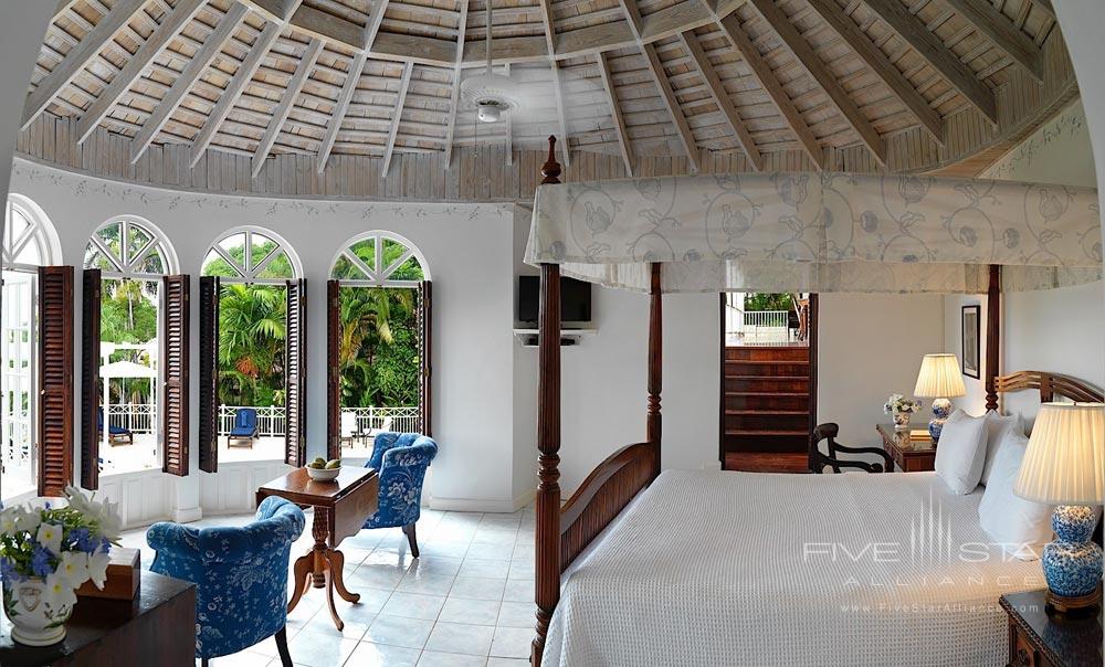 Villa Suite at Round Hill Hotel And Villas Montego Bay, Jamaica