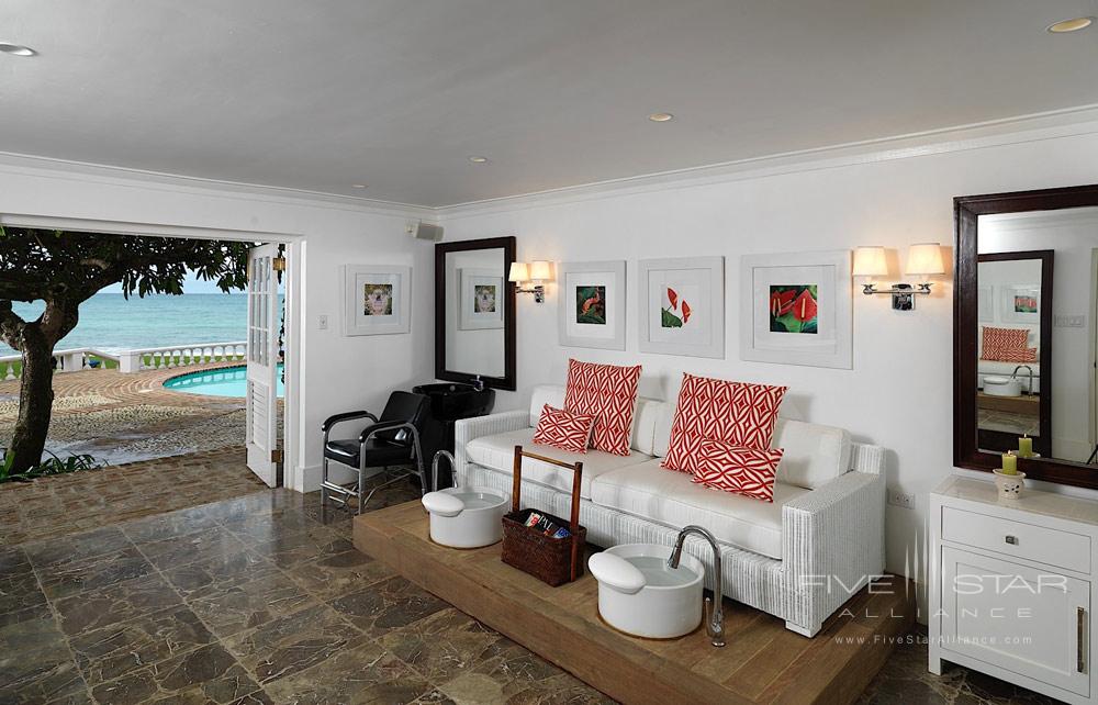 Family Room at Round Hill Hotel And Villas Montego Bay, Jamaica