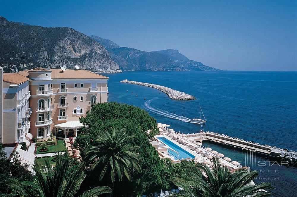 La Reserve De Beaulieu, Beaulieu Sur Mer, France