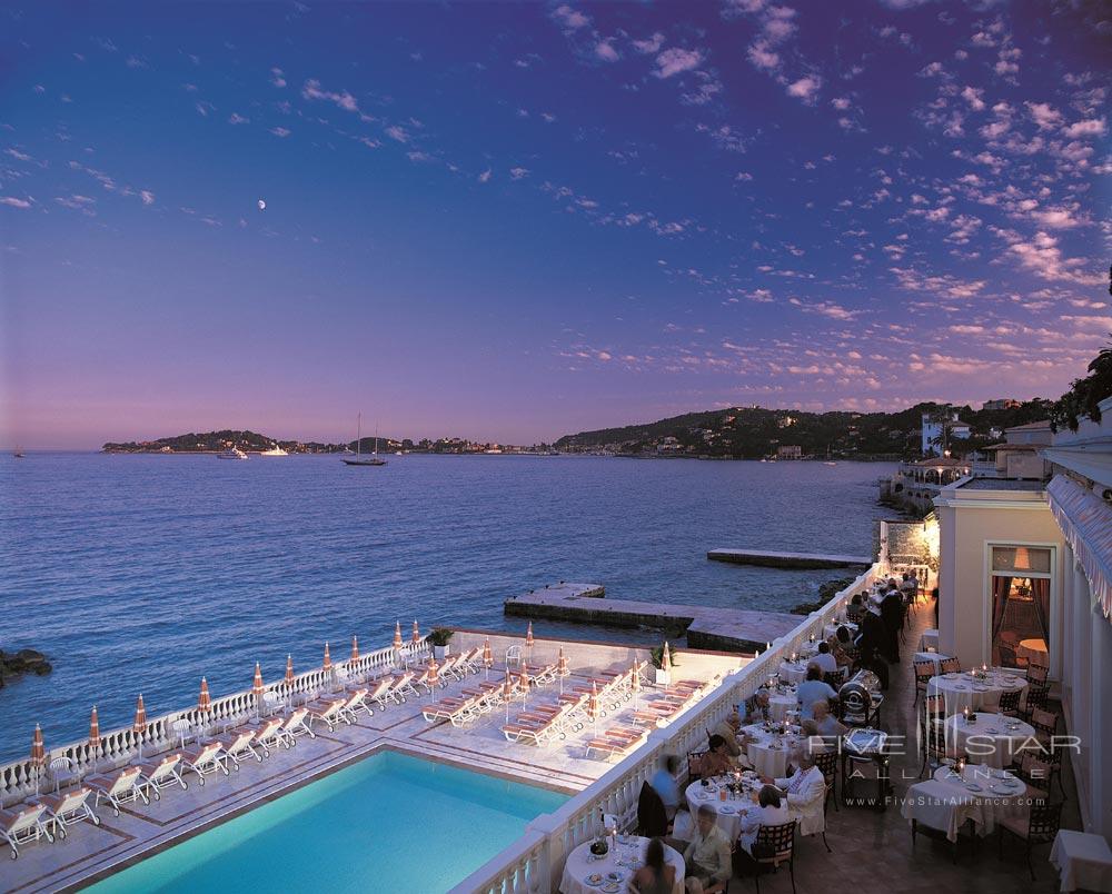 Outdoor Pool at La Reserve De Beaulieu, Beaulieu Sur Mer, France