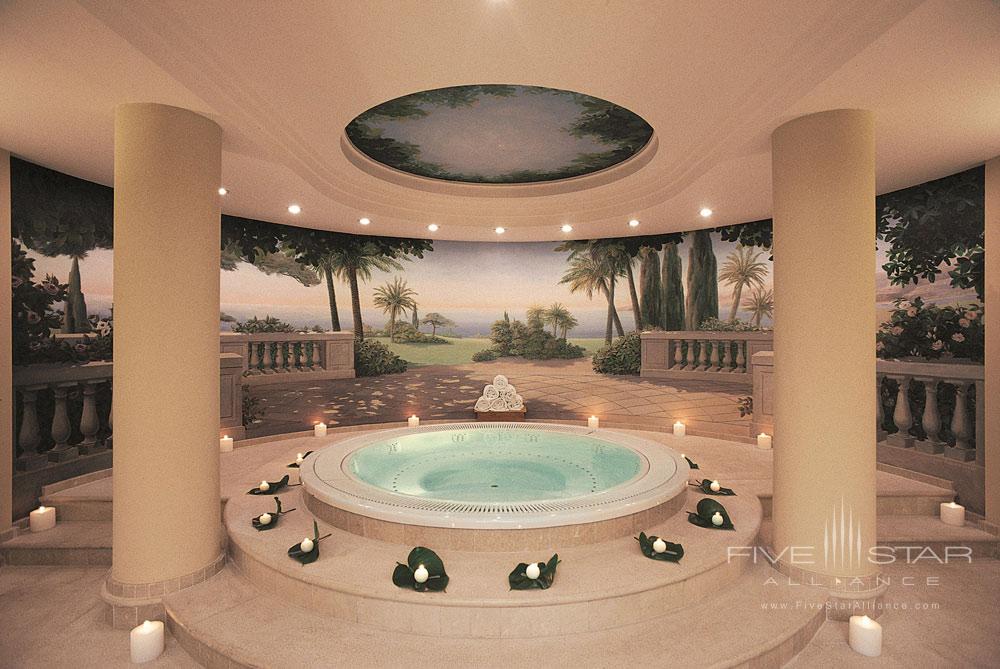 Jacuzzi Spa at La Reserve De Beaulieu, Beaulieu Sur Mer, France