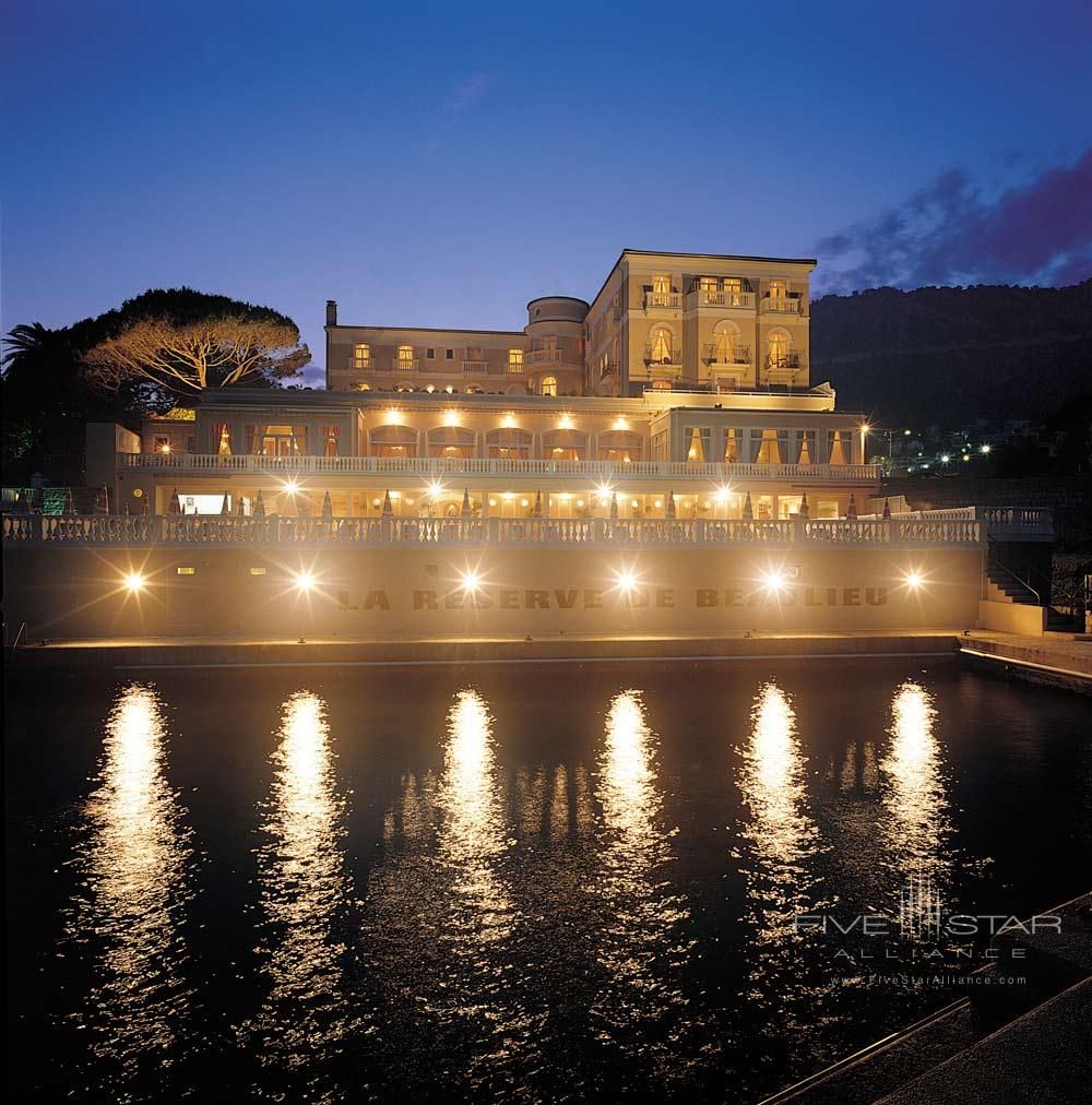 La Reserve De Beaulieu, Beaulieu Sur Mer, France