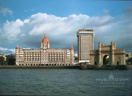 The Taj Mahal Palace Mumbai