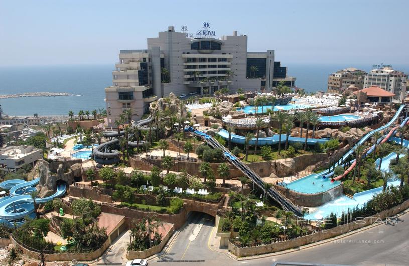 Le Royal Hotel Beirut