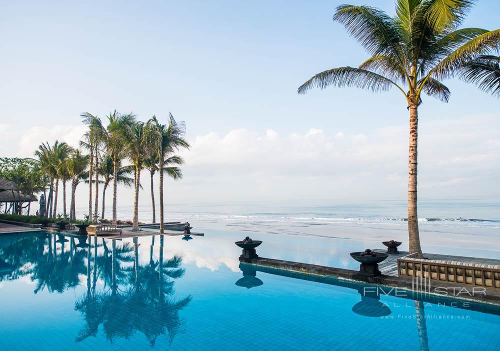 Three Tier Resort Pool at Legion Bali