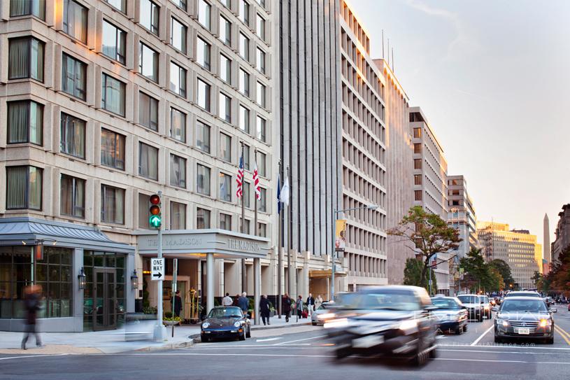 Photo Gallery for The Madison Washington DC in Washington Five Star