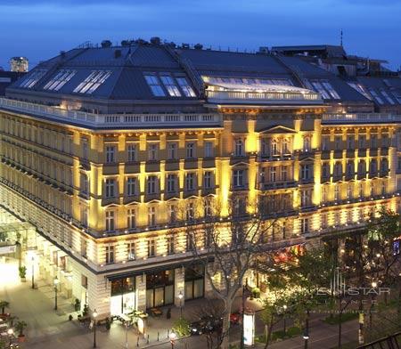 Grand Hotel Wien