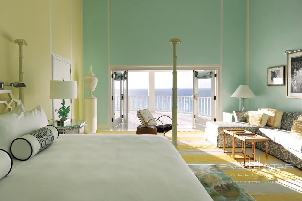 Premium Room with Ocean View at Malliouhana Hotel And Spa