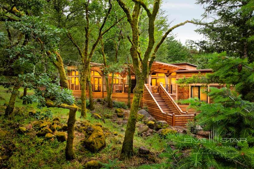 Residence at The Calistoga Ranch