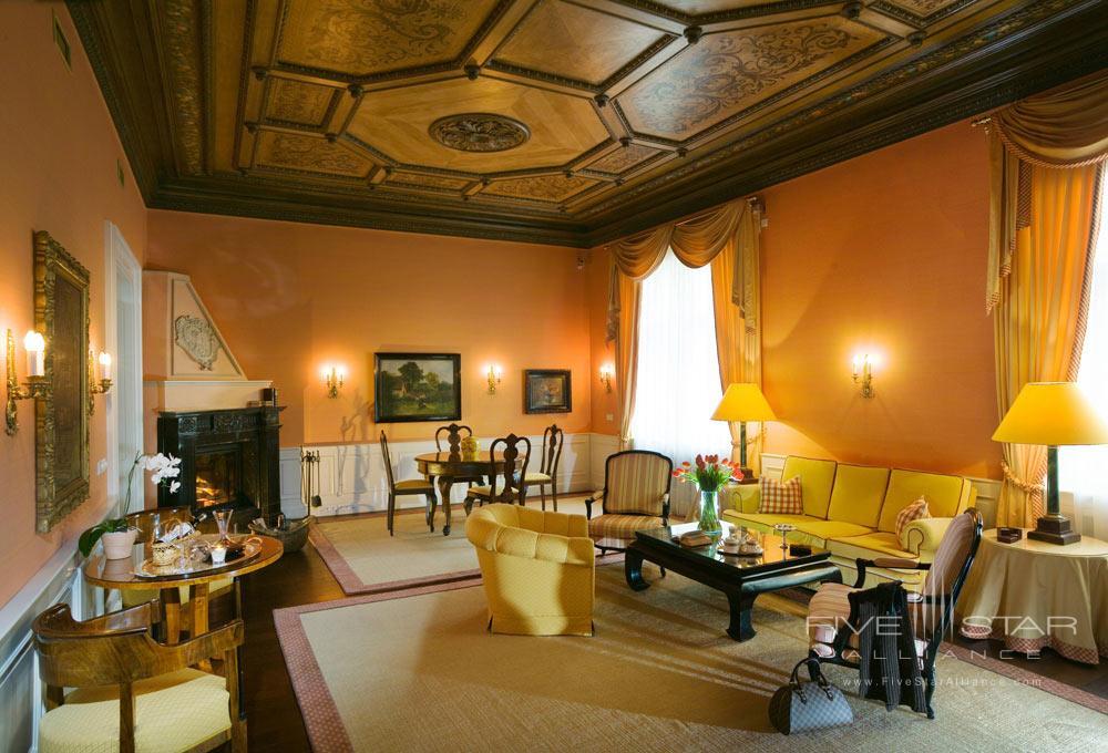 Marlold Suite at Le Palais Art Hotel Prague