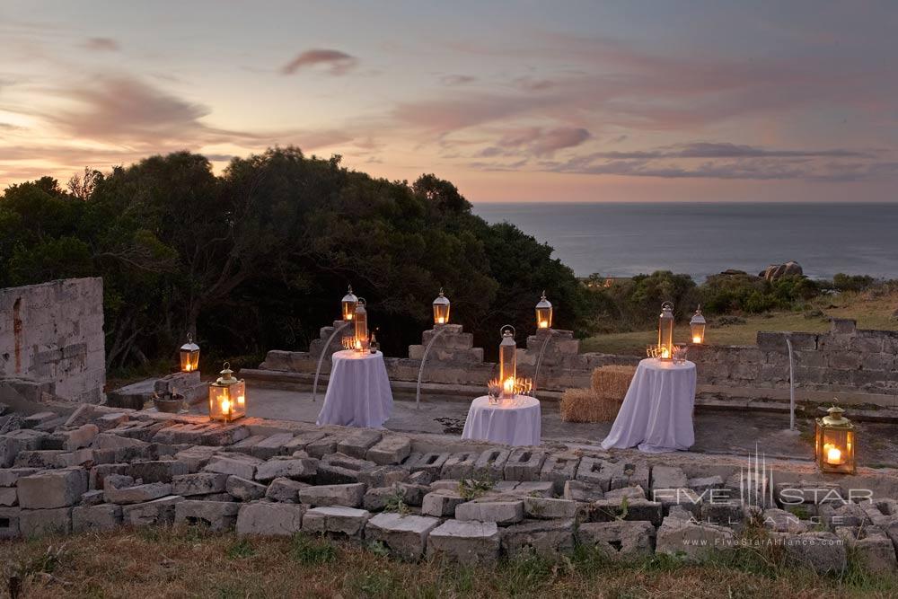 The Kraal at Twelve Apostles Hotel