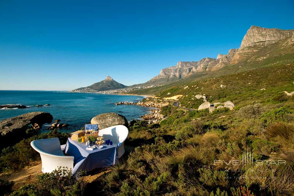 Mountain Walk Dining at Twelve Apostles Hotel