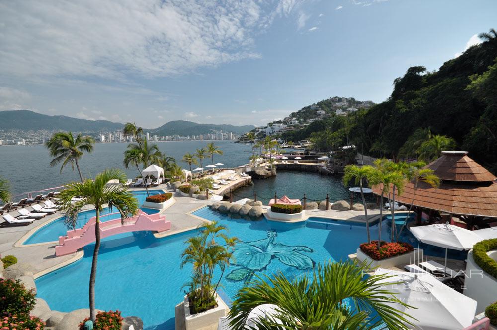 Las Brisas Acapulco Hotel, Mexico