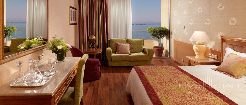 Superior Room at Divani Apollon Palace And Spa, Greece