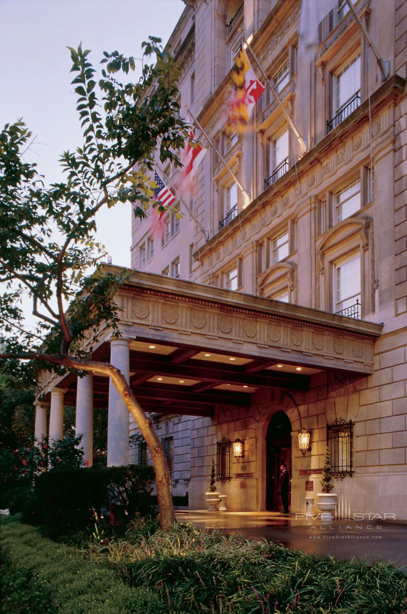 The Hay-Adams Hotel