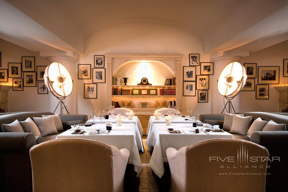 LO livo Restaurant at Capri Palace Resort and Spa, Italy