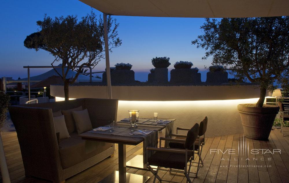 Ragu Bistrot at Capri Palace Resort and Spa, Italy