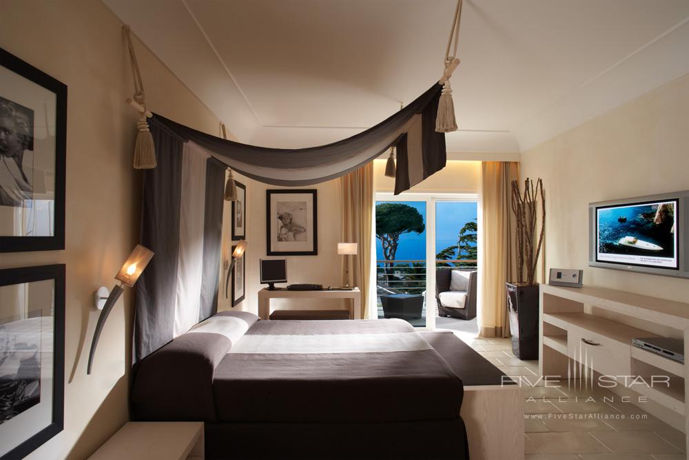 Monroe Suite at Capri Palace Resort and Spa, Italy