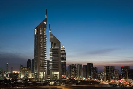 Jumeirah Emirates Towers