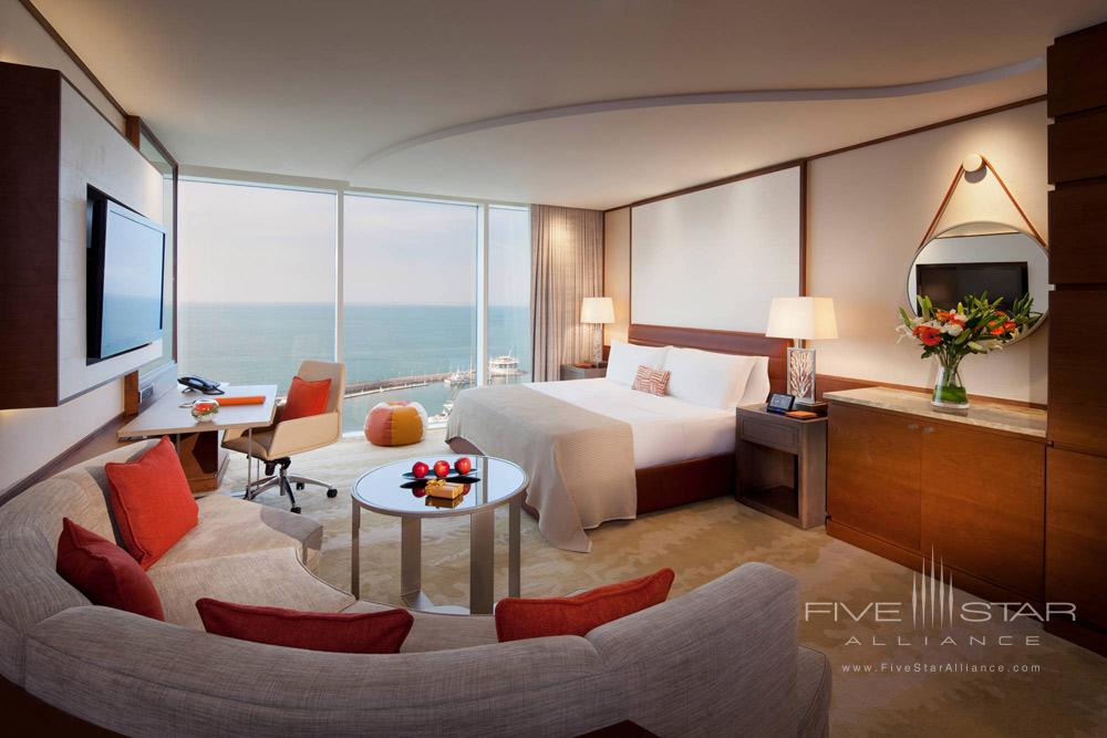 Ocean Superior Club Room at Jumeirah Beach Hotel, Dubai, United Arab Emirates