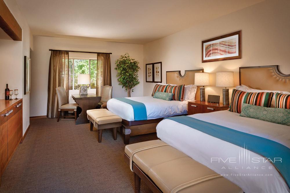 King Guest Room at Enchantment Resort And Mii Amo Spa, Sedona, AZ