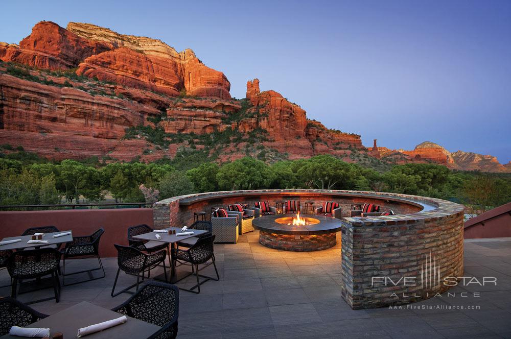 Enchantment Resort And Mii Amo Spa, Sedona, AZ