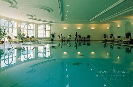 Indoor Swimming Pool