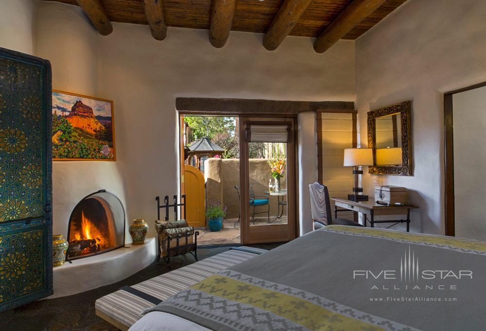 Baca Suite at La Posada De Santa Fe Resort and Spa, Santa Fe, NM