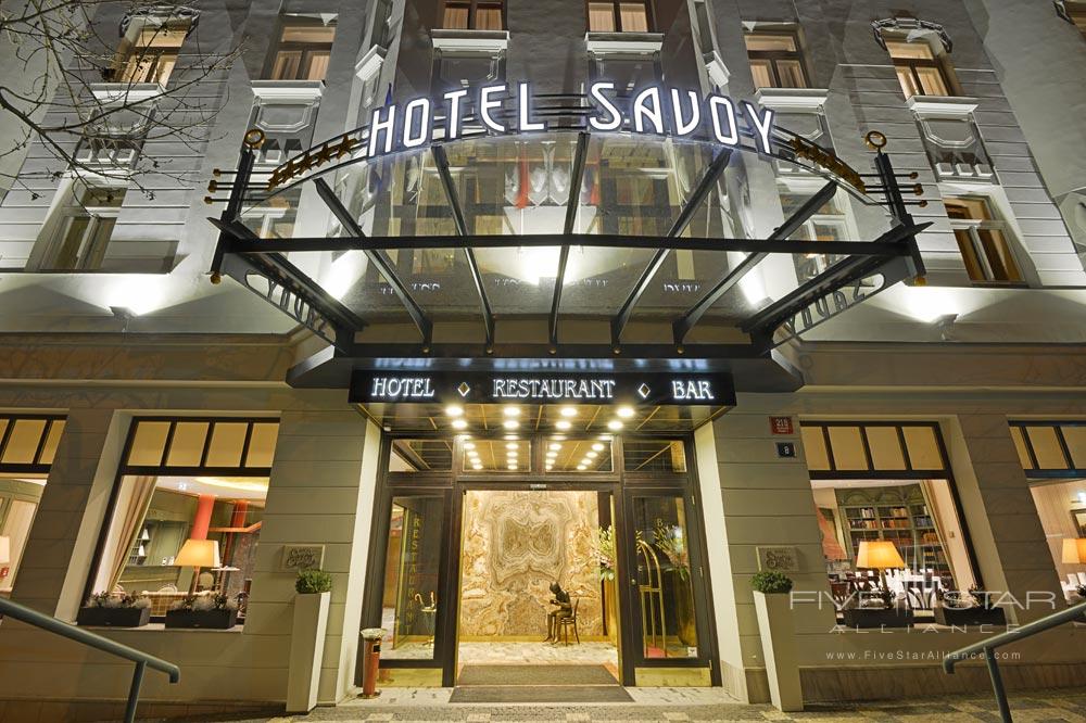 Hotel Savoy Prague