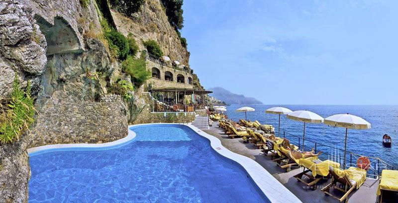 Santa Caterina Amalfi Coast