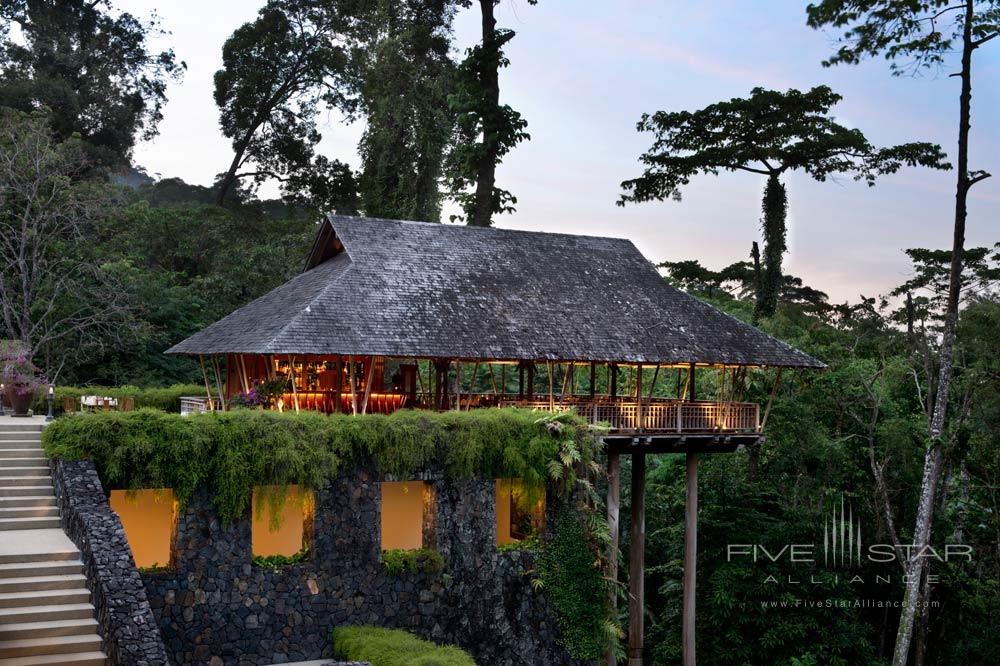 Pavilion Exterior at The Datai Langkawi, Malaysia