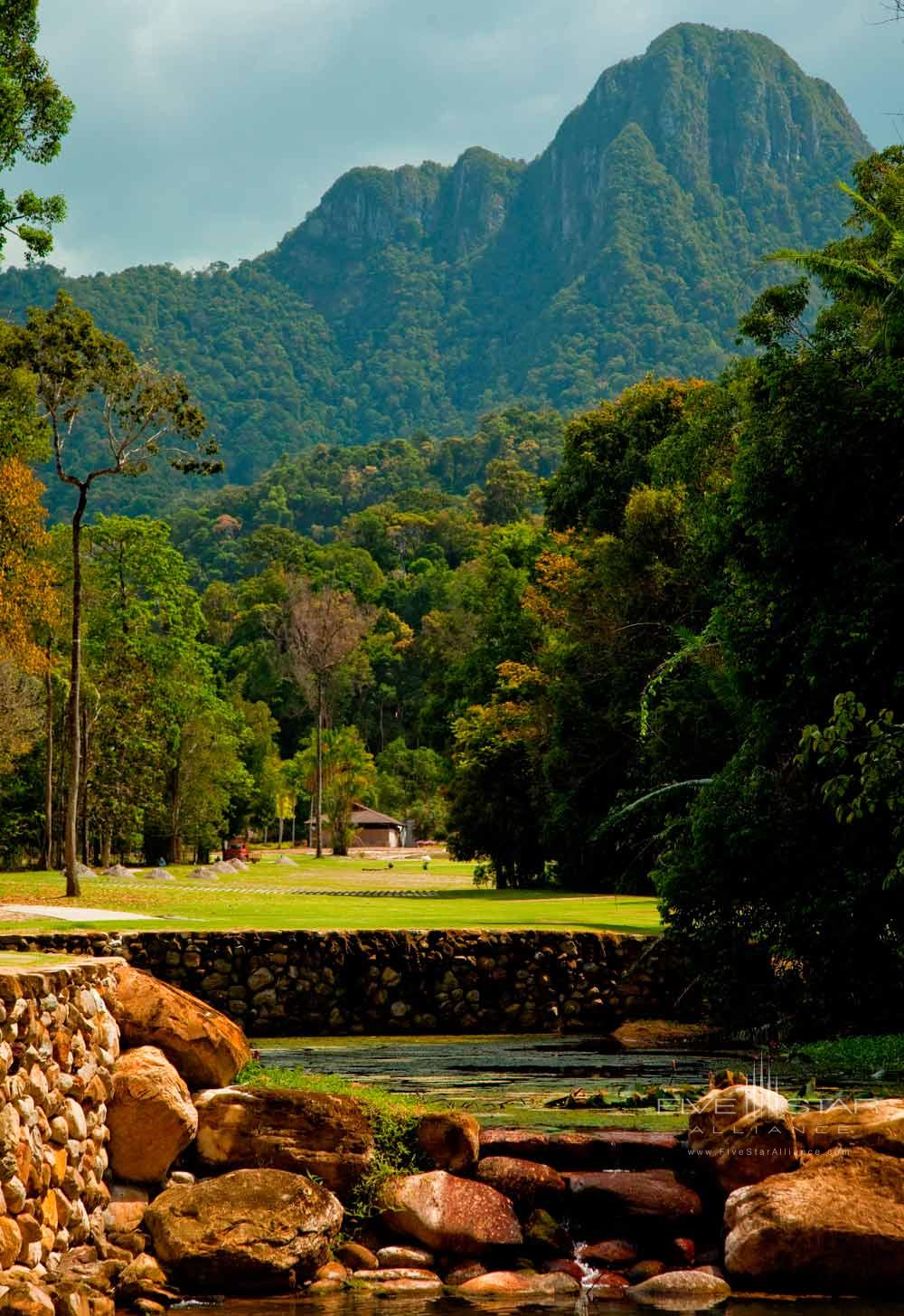 Els Club at The Datai Langkawi, Malaysia