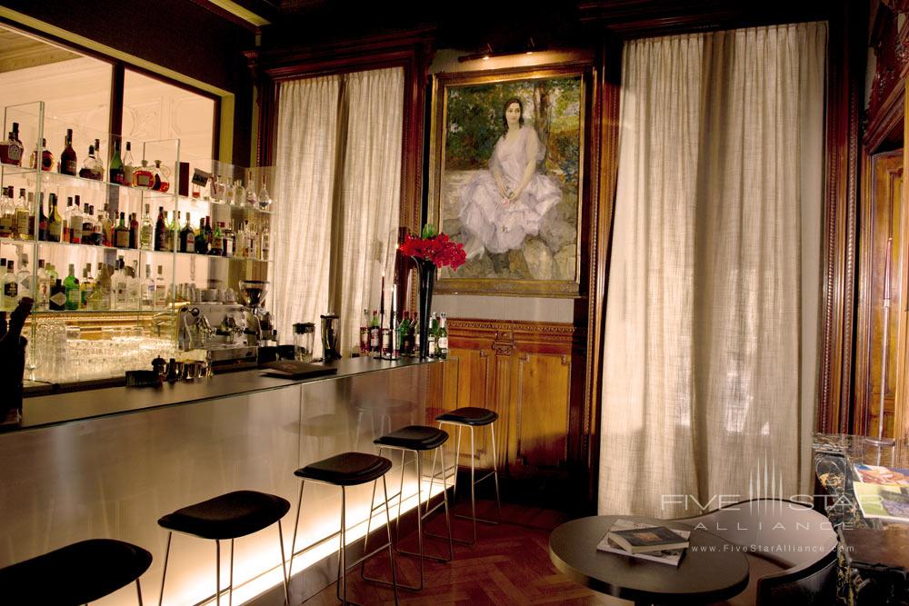 Majestic Bar at Hotel Majestic Roma, Italy
