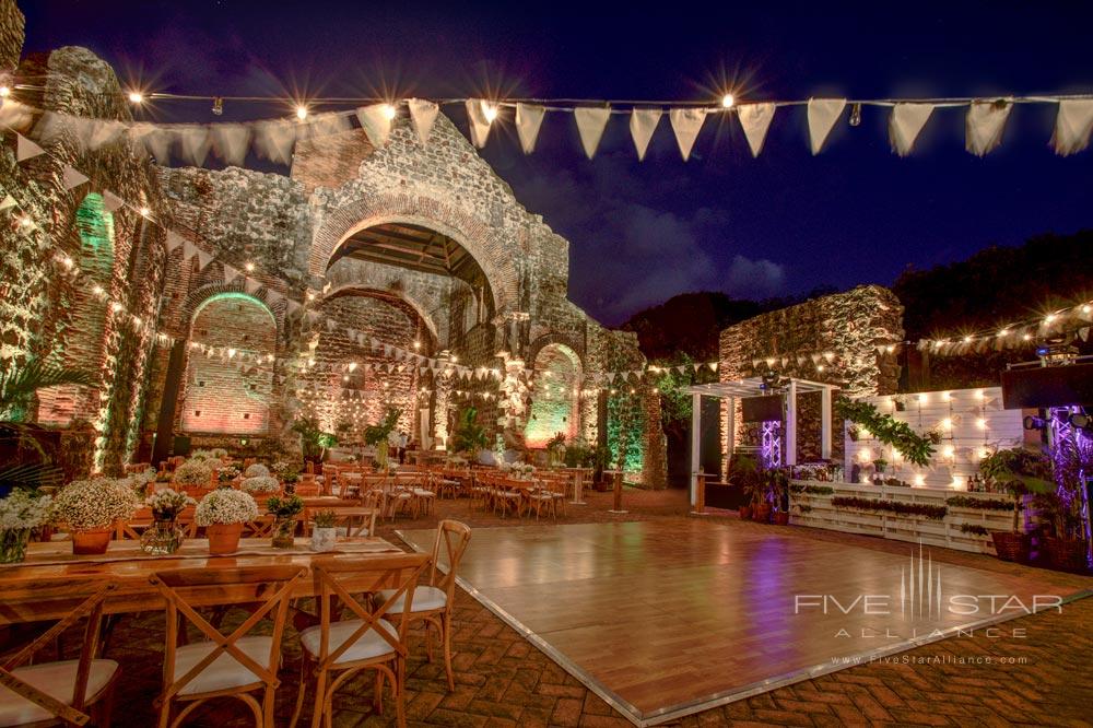 Catering Panama Viejo Setup at The Bristol Panama City , Panama