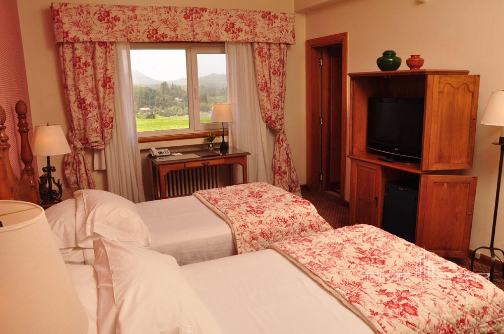 Standard Room with Twin Beds at Llao Llao Hotel Bariloche, Argentina