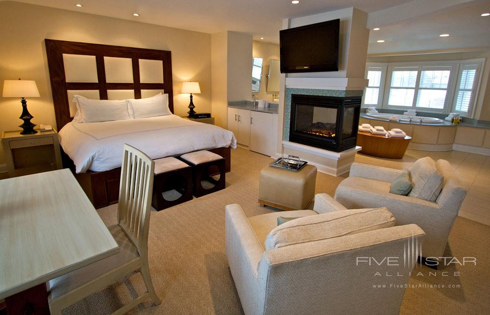 King Spa Suite at Chatham Bars Inn, Chatham, MA