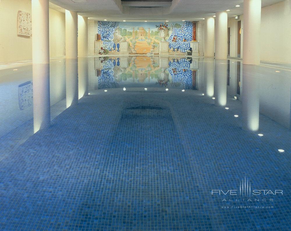 Indoor Pool at The Merrion, Dublin