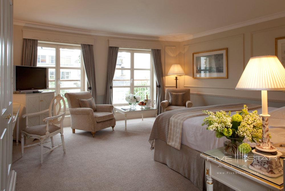 Superior King Guest Room at The Merrion, Dublin